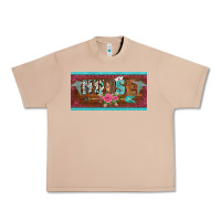 Burro western nurse with medical  symbol caduceus and arrow license plate te Urban Heavy Tee - BarkalooDesign