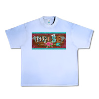 Grape Ice western nurse with medical  symbol caduceus and arrow license plate te Urban Heavy Tee - BarkalooDesign