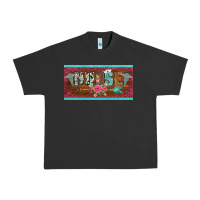 Pigment Black western nurse with medical  symbol caduceus and arrow license plate te Urban Heavy Tee - BarkalooDesign