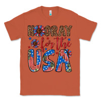 Copper hooray for the usa Classic Tee - Artiststas