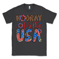 Smoke hooray for the usa Classic Tee - Artiststas