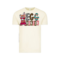 Vintage Arctic Egg Hunter Vintage Tee - CowhideDigitalArt