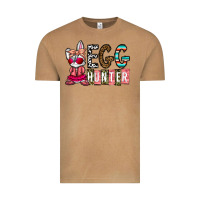 Vintage Camel Egg Hunter Vintage Tee - CowhideDigitalArt