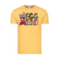 Vintage Mustard Egg Hunter Vintage Tee - CowhideDigitalArt