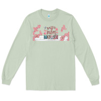 Matcha wife mom nurse libbey glass Long Sleeve Tee - BundleAndBundleShop