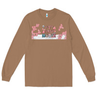 Toasted Coconut wife mom nurse libbey glass Long Sleeve Tee - BundleAndBundleShop