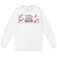 White wife mom nurse libbey glass Long Sleeve Tee - BundleAndBundleShop