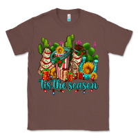 Chestnut tis the season christmas tree  cake Classic Tee - AdoDesignShop
