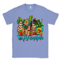Colony Blue tis the season christmas tree  cake Classic Tee - AdoDesignShop