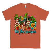 Copper tis the season christmas tree  cake Classic Tee - AdoDesignShop