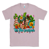 Lilac tis the season christmas tree  cake Classic Tee - AdoDesignShop