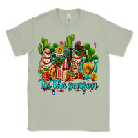 Matcha tis the season christmas tree  cake Classic Tee - AdoDesignShop