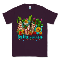 Plum tis the season christmas tree  cake Classic Tee - AdoDesignShop