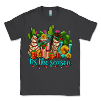 Smoke tis the season christmas tree  cake Classic Tee - AdoDesignShop