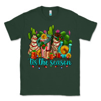 Sports Green tis the season christmas tree  cake Classic Tee - AdoDesignShop