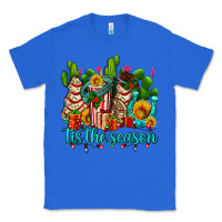True Royal tis the season christmas tree  cake Classic Tee - AdoDesignShop
