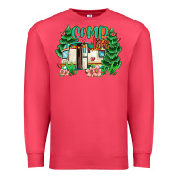 Cardinal camp life Premium Sweatshirt - MaliasSmallBusiness