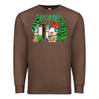 Chestnut camp life Premium Sweatshirt - MaliasSmallBusiness