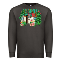 Smoke camp life Premium Sweatshirt - MaliasSmallBusiness