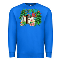 True Royal camp life Premium Sweatshirt - MaliasSmallBusiness