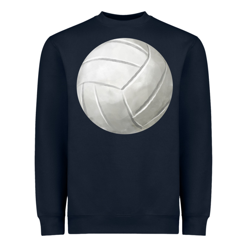 Volleyball Fa Element Heavyweight Sweatshirt by FaDigitalArtStudio | Teevron
