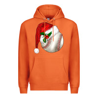 Carrot christmas sports Premium Hoodie - BarkalooDesign