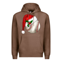 Chestnut christmas sports Premium Hoodie - BarkalooDesign