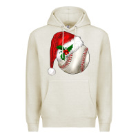 Oatmeal Heather christmas sports Premium Hoodie - BarkalooDesign