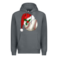 Rock christmas sports Premium Hoodie - BarkalooDesign