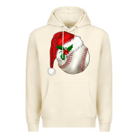 Sandshell christmas sports Premium Hoodie - BarkalooDesign