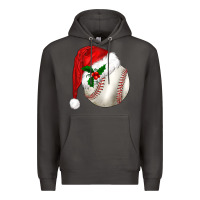 Smoke christmas sports Premium Hoodie - BarkalooDesign