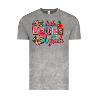 Cloud Rock little miss 5 th grade Vintage Tee - AdoDesignShop
