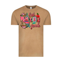 Vintage Camel little miss 5 th grade Vintage Tee - AdoDesignShop