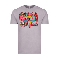Vintage Zinc little miss 5 th grade Vintage Tee - AdoDesignShop