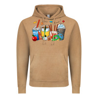 Vintage Camel math teacher coffee cups Vintage Hoodie - Zillion Design Studio