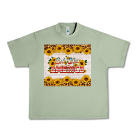 Oil Green god bless america tumbler Urban Heavy Tee - HRA Design Shop