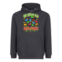Smoke griswold electric christmas vacation Heavyweight Hoodie - MaliasSmallBusiness