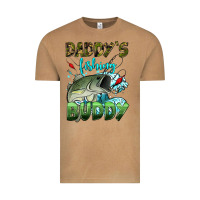 Vintage Camel daddy's fishing buddy Vintage Tee - HRA Design Shop