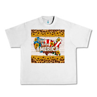 Lunar Rock god bless america square coaster Urban Heavy Tee - HRA Design Shop