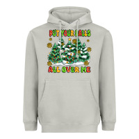 Moon Dust put your balls all over me Heavyweight Hoodie - MaliasSmallBusiness