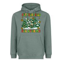 Sage put your balls all over me Heavyweight Hoodie - MaliasSmallBusiness