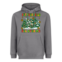 Storm put your balls all over me Heavyweight Hoodie - MaliasSmallBusiness