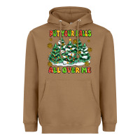 Toasted Coconut put your balls all over me Heavyweight Hoodie - MaliasSmallBusiness