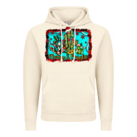 Vintage Artic merry & bright Vintage Hoodie - JahusDesignShop