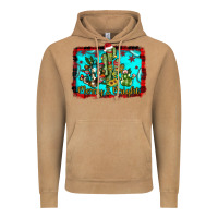 Vintage Camel merry & bright Vintage Hoodie - JahusDesignShop