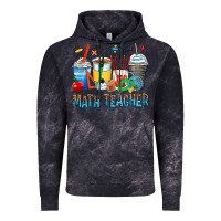 Cloud Black math teacher coffee cups Vintage Hoodie - Zillion Design Studio