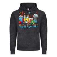 Vintage Black math teacher coffee cups Vintage Hoodie - Zillion Design Studio