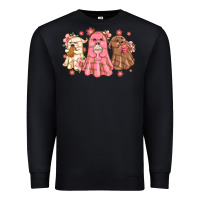 Black mexican desert ghosts Premium Sweatshirt - MaliasSmallBusiness