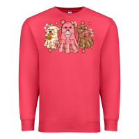 Cardinal mexican desert ghosts Premium Sweatshirt - MaliasSmallBusiness