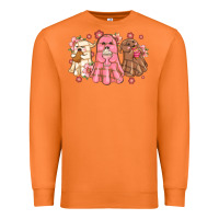 Carrot mexican desert ghosts Premium Sweatshirt - MaliasSmallBusiness
